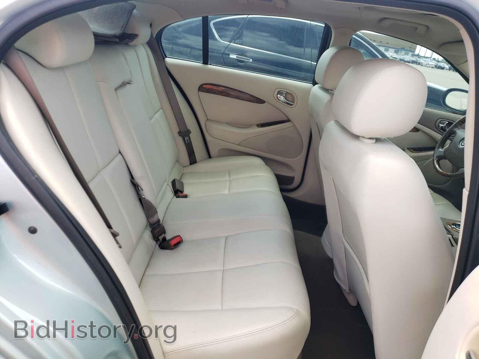 2006 JAGUAR S-TYPE - VIN: SAJWA01A96FN53865 - Фото 6