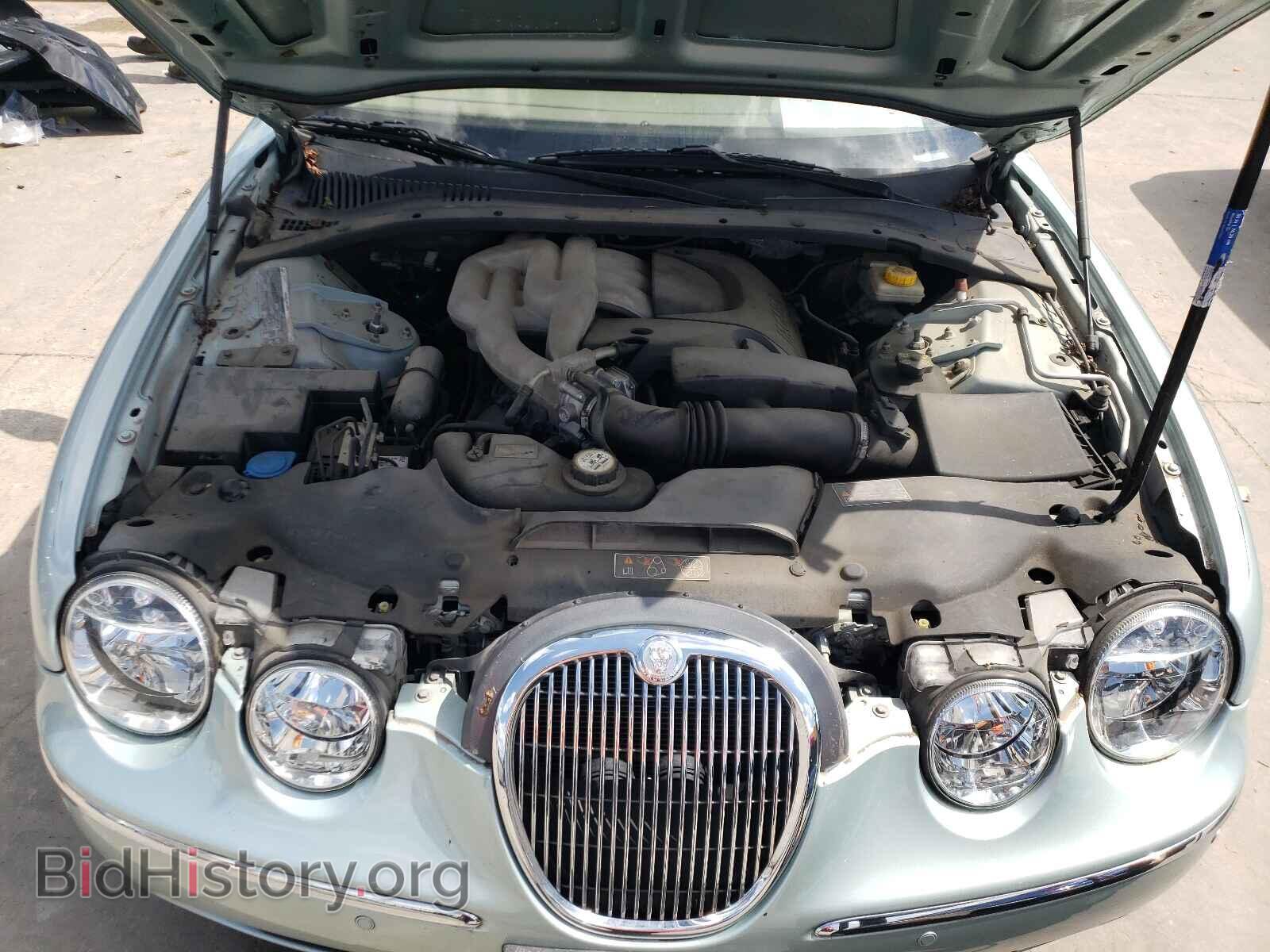 2006 JAGUAR S-TYPE - VIN: SAJWA01A96FN53865 - Фото 7