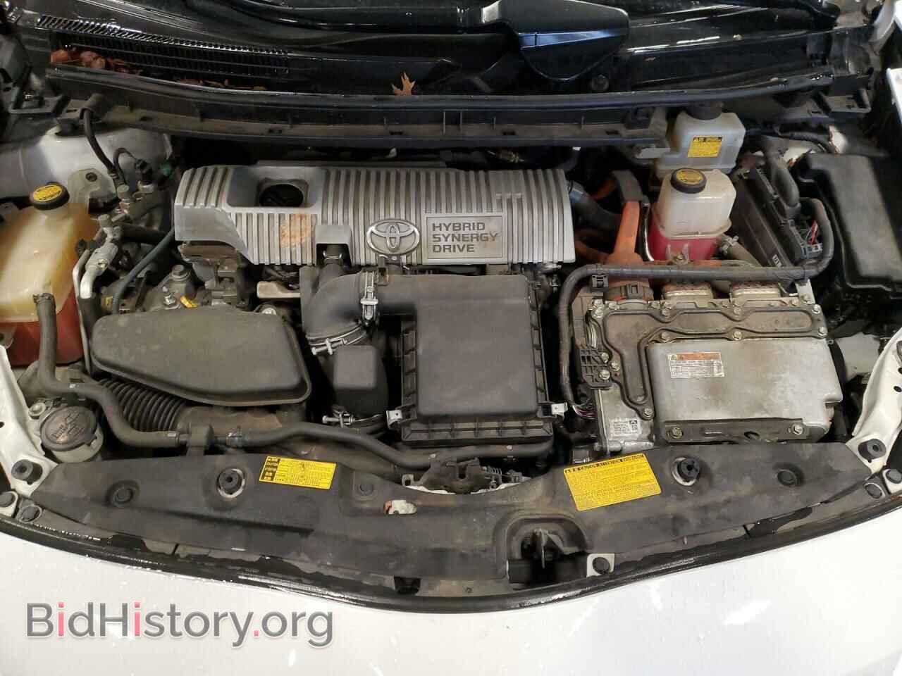 2011 TOYOTA PRIUS - VIN: JTDKN3DU2B0286610 - Фото 11