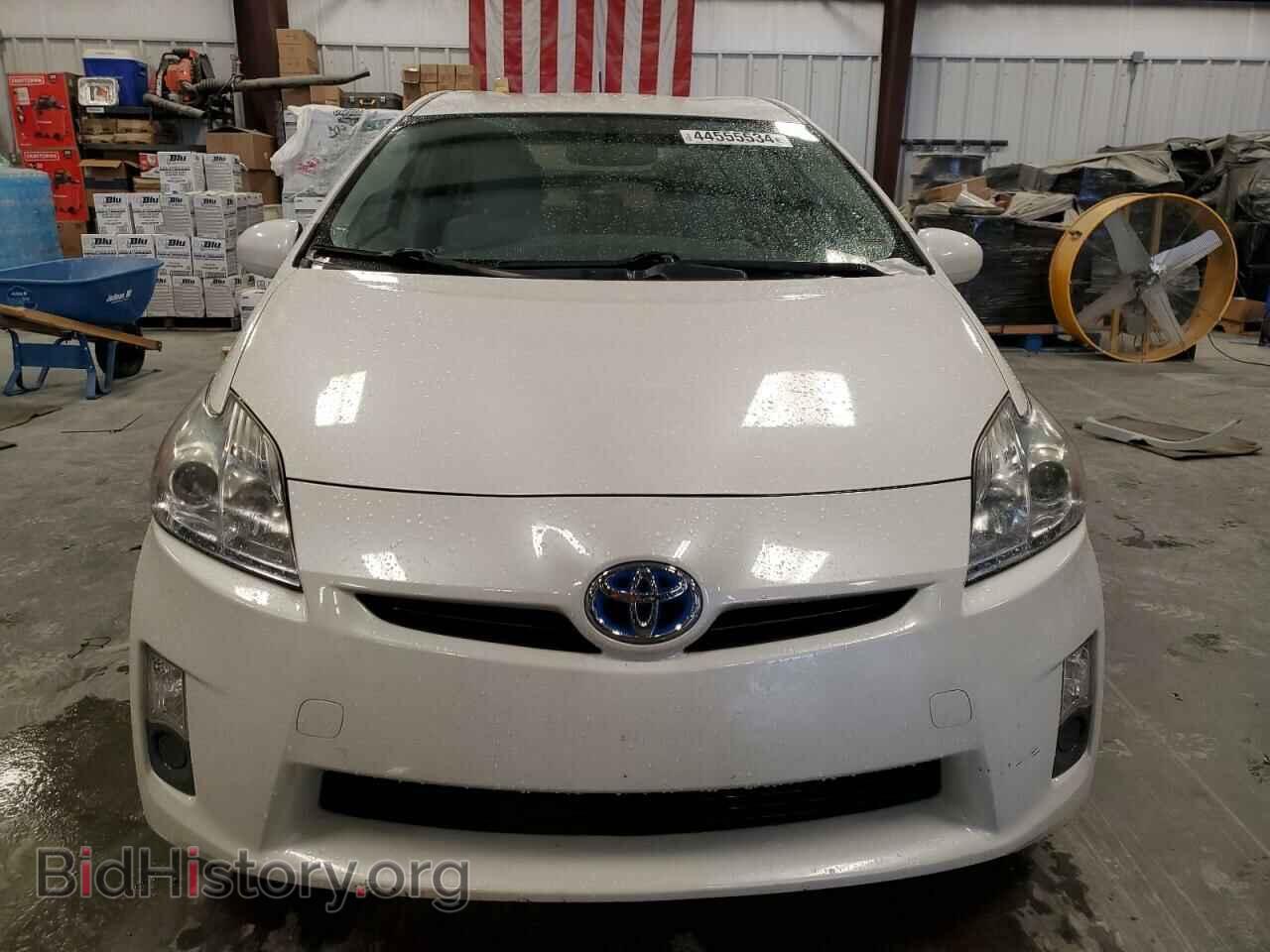 2011 TOYOTA PRIUS - VIN: JTDKN3DU2B0286610 - Фото 5