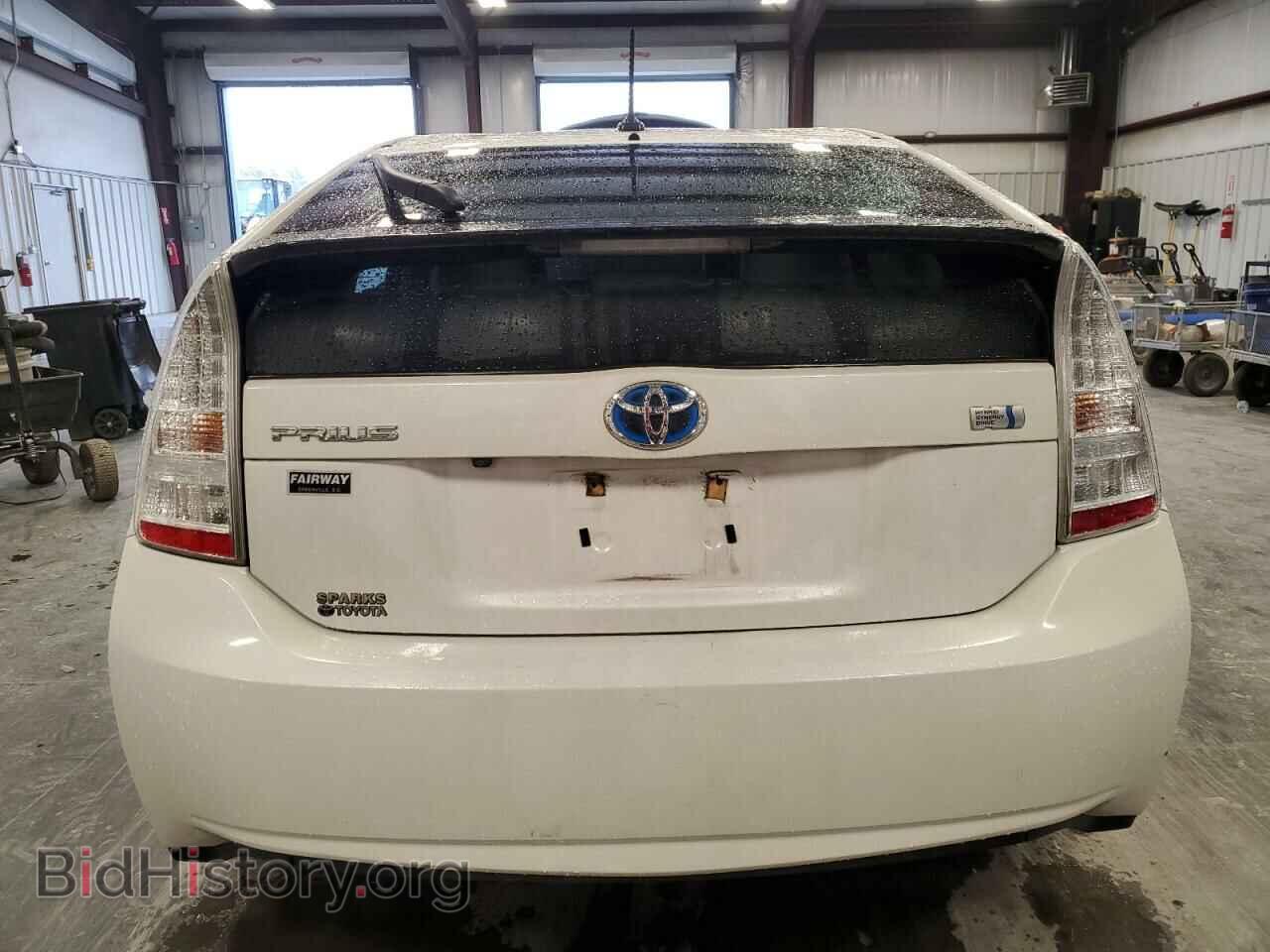 2011 TOYOTA PRIUS - VIN: JTDKN3DU2B0286610 - Фото 6
