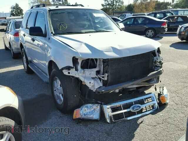 Фотография 1FMCU0D73BKA50015 - FORD ESCAPE 2011