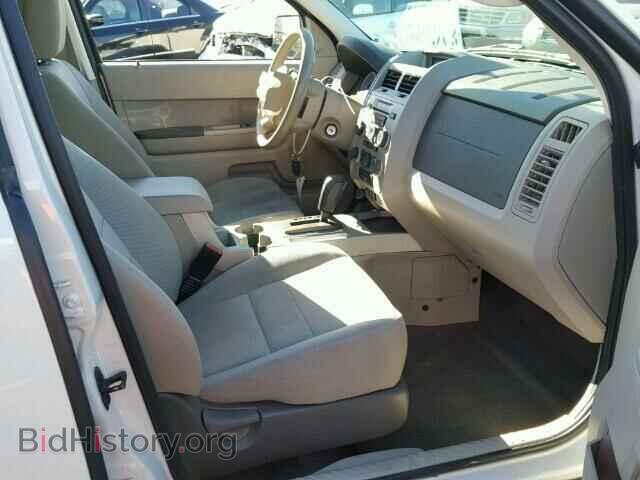 2011 FORD ESCAPE - VIN: 1FMCU0D73BKA50015 - Фото 5