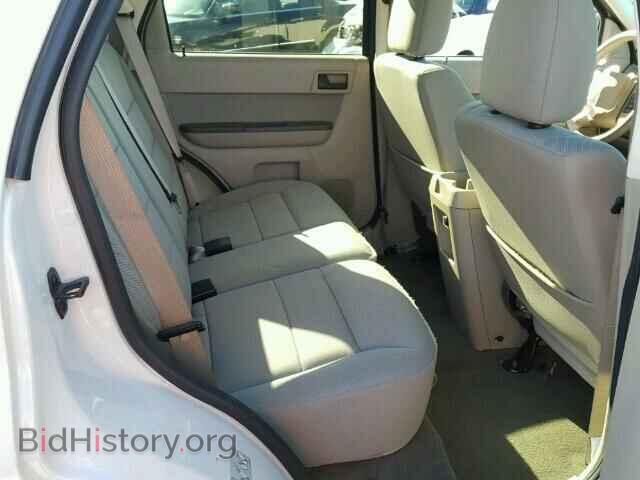 2011 FORD ESCAPE - VIN: 1FMCU0D73BKA50015 - Фото 6
