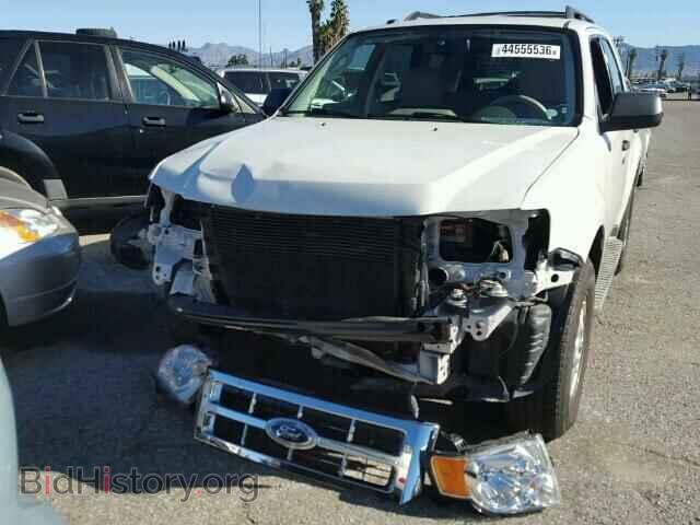 2011 FORD ESCAPE - VIN: 1FMCU0D73BKA50015 - Фото 10
