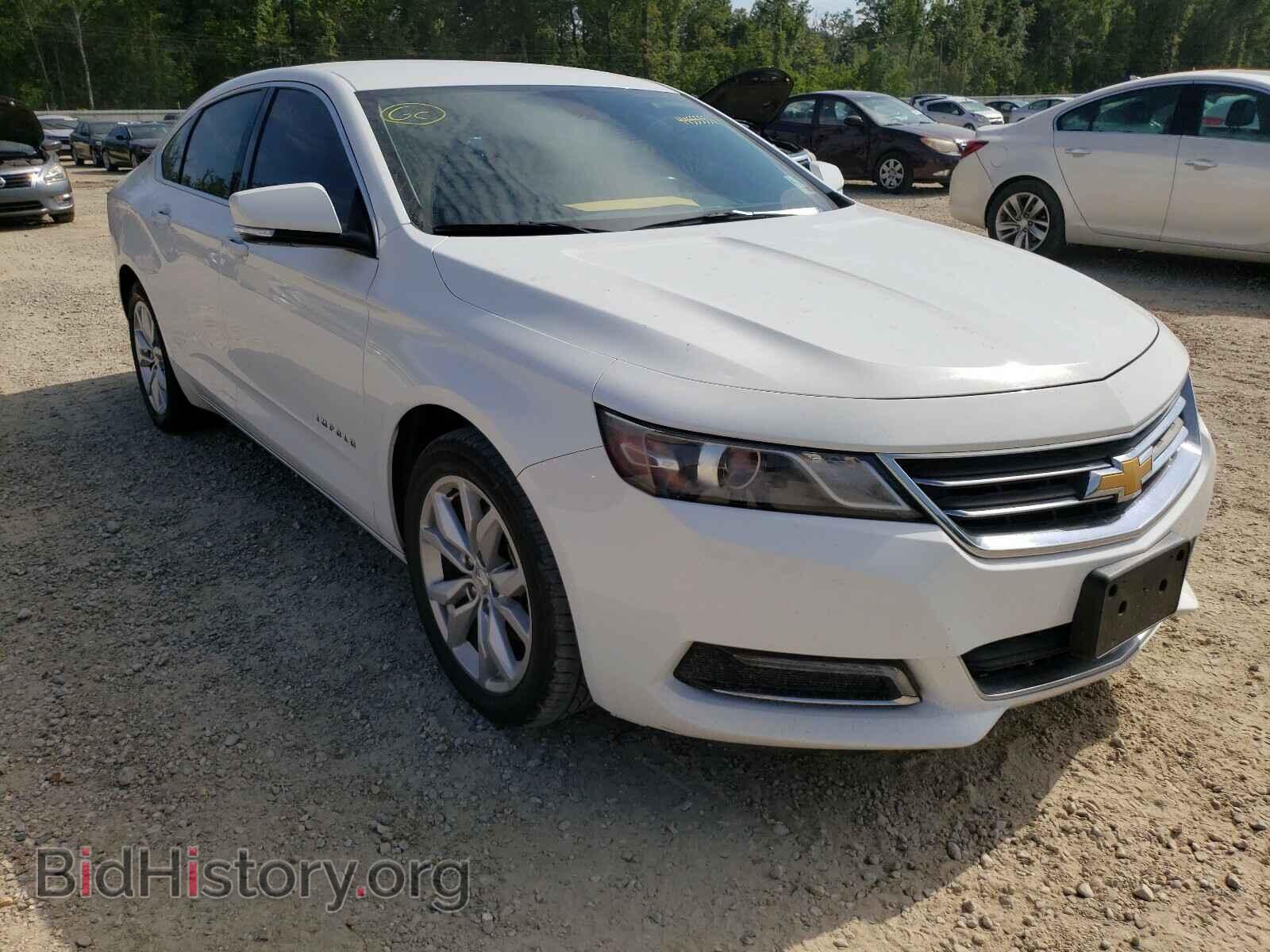 Photo 2G1105S31J9133634 - CHEVROLET IMPALA 2018