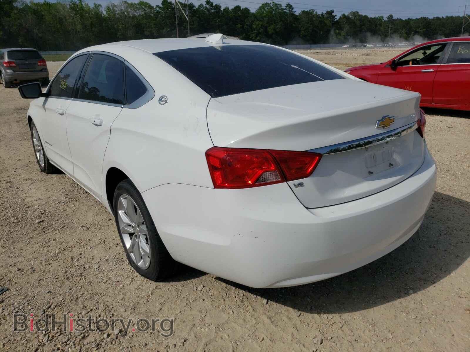 2018 CHEVROLET IMPALA - VIN: 2G1105S31J9133634 - Фото 3