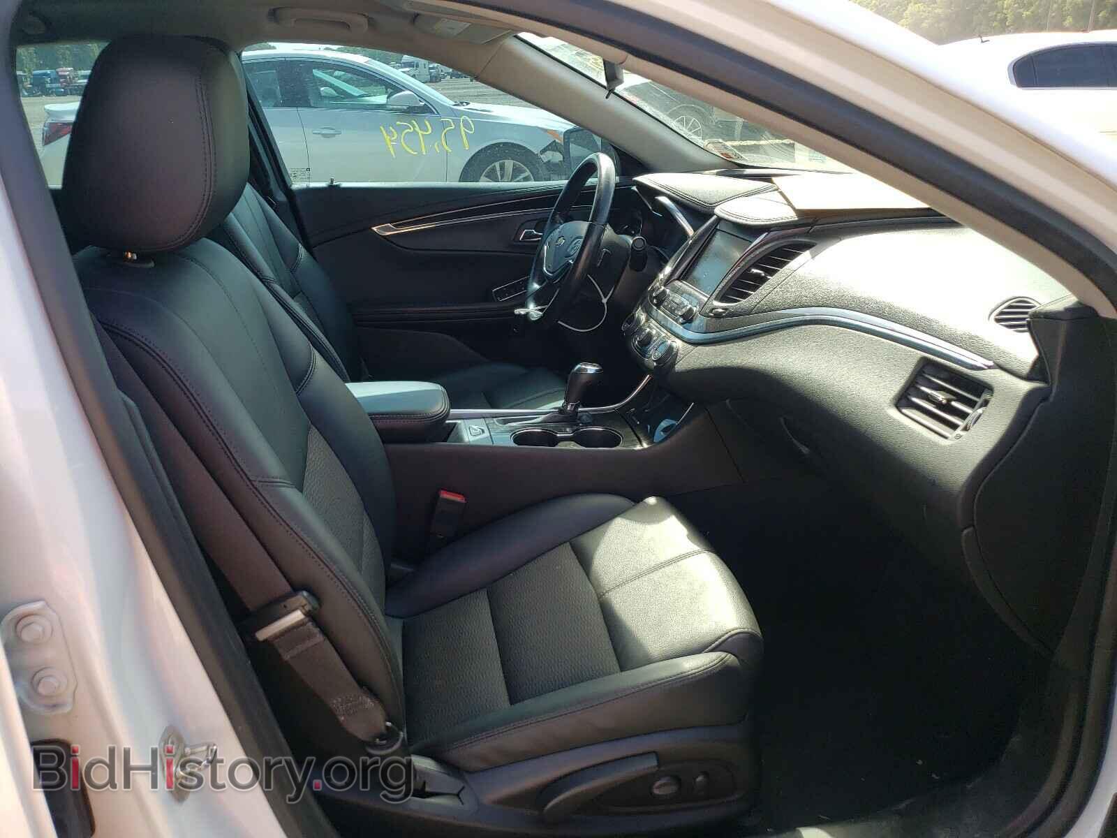 2018 CHEVROLET IMPALA - VIN: 2G1105S31J9133634 - Фото 5