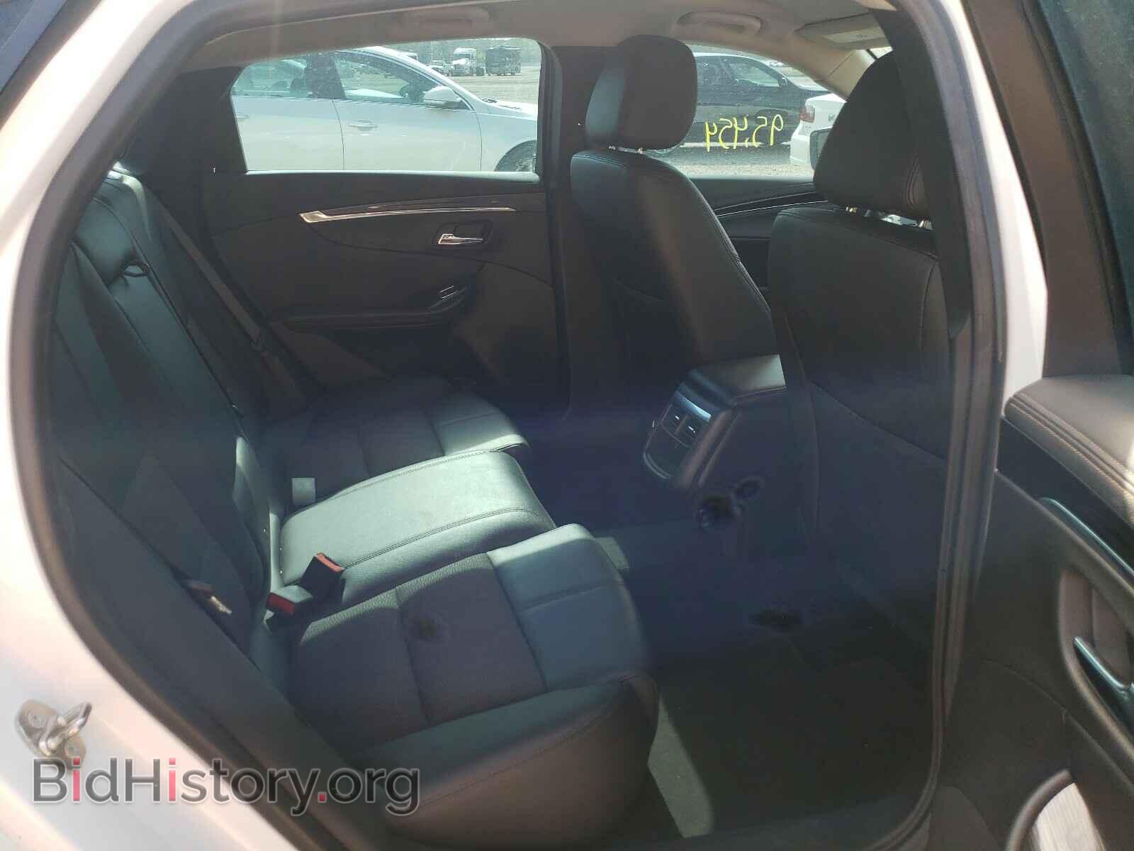 2018 CHEVROLET IMPALA - VIN: 2G1105S31J9133634 - Фото 6
