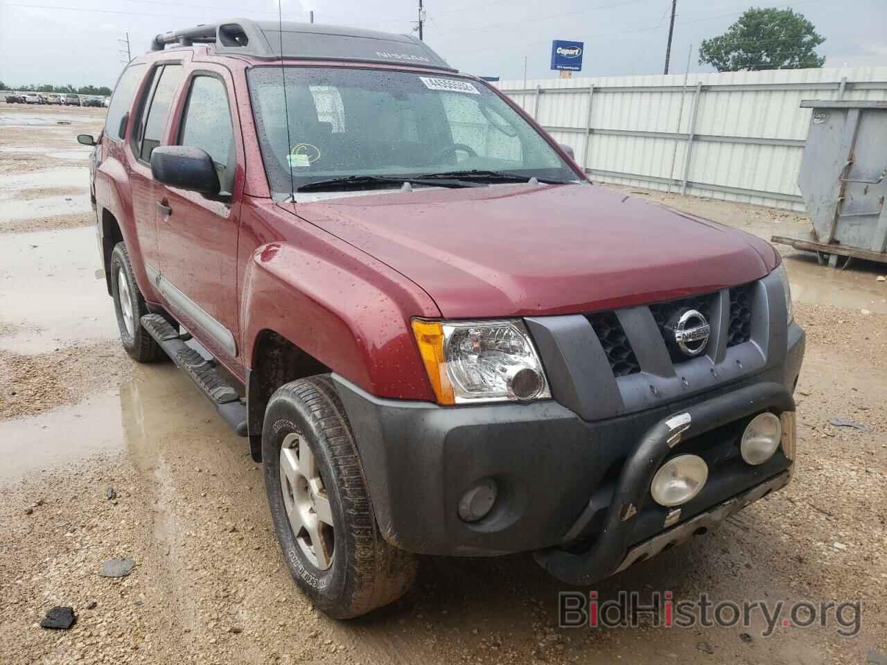 Photo 5N1AN08W46C532871 - NISSAN XTERRA 2006