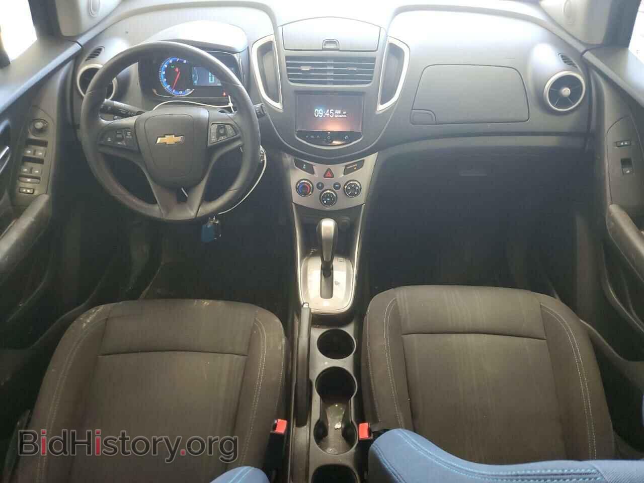 2016 CHEVROLET TRAX - VIN: KL7CJLSB4GB701503 - Фото 8