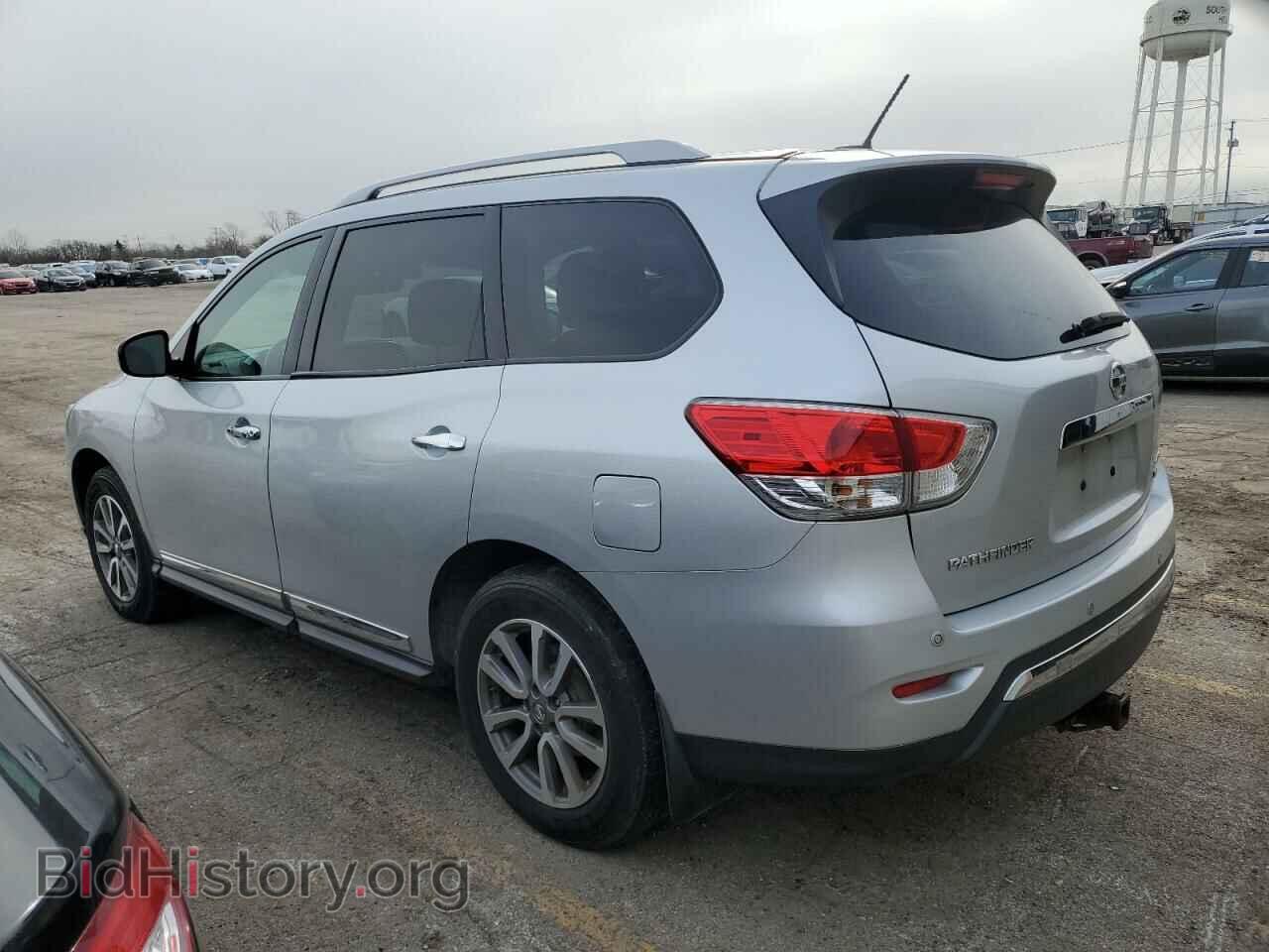 2013 NISSAN PATHFINDER - VIN: 5N1AR2MMXDC623421 - Фото 2