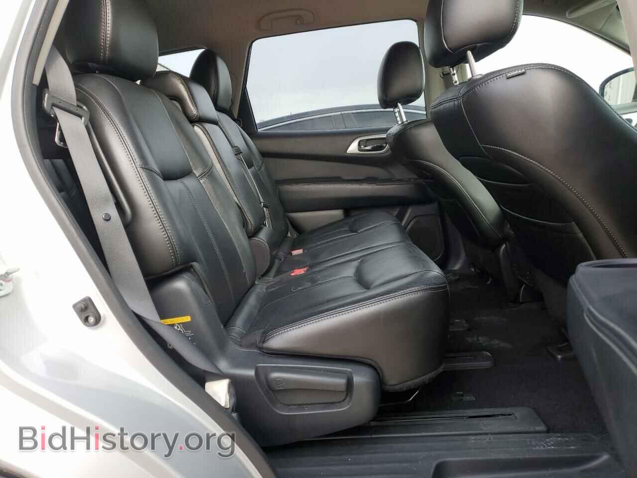 2013 NISSAN PATHFINDER - VIN: 5N1AR2MMXDC623421 - Фото 11