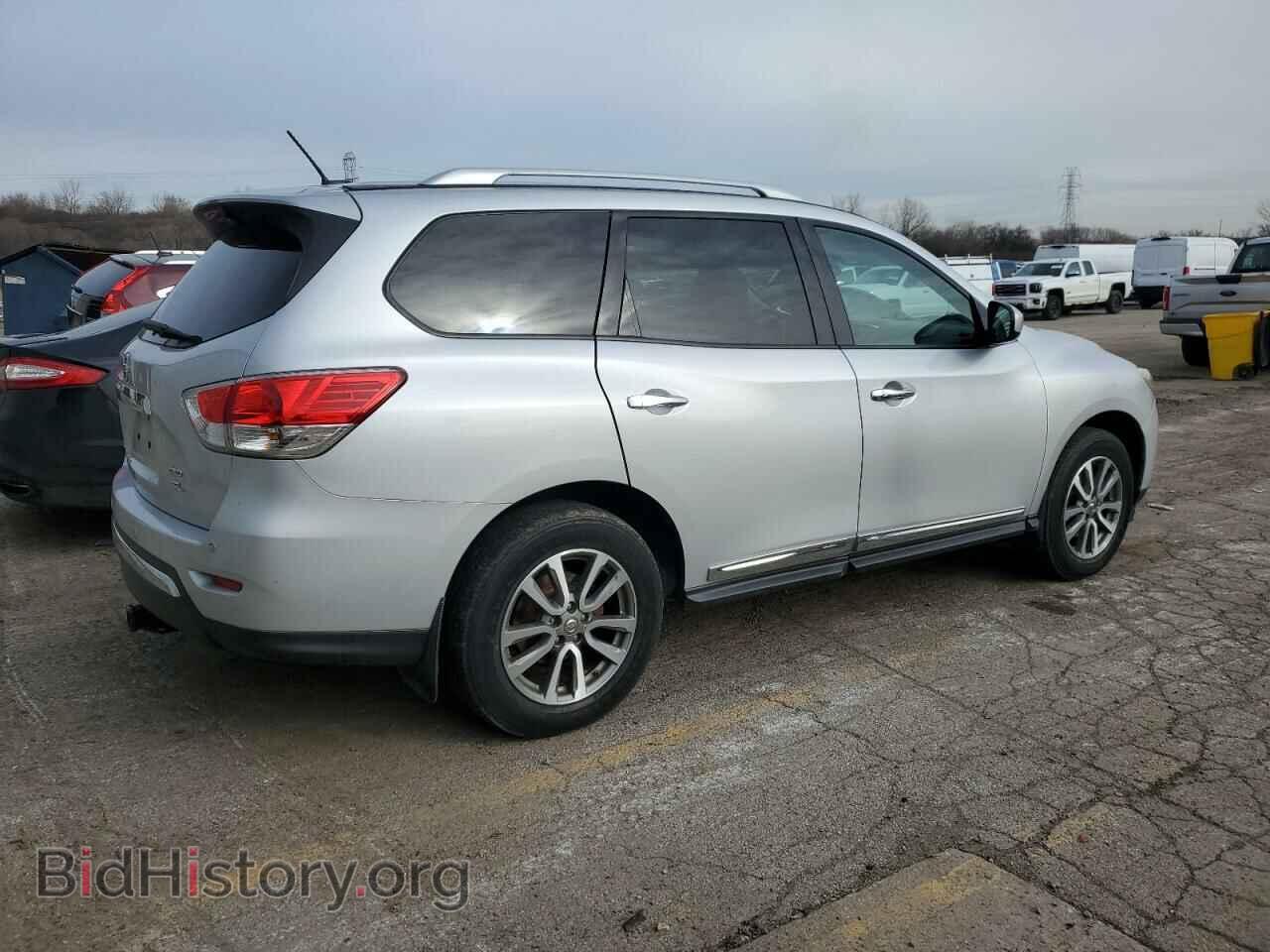 2013 NISSAN PATHFINDER - VIN: 5N1AR2MMXDC623421 - Фото 3