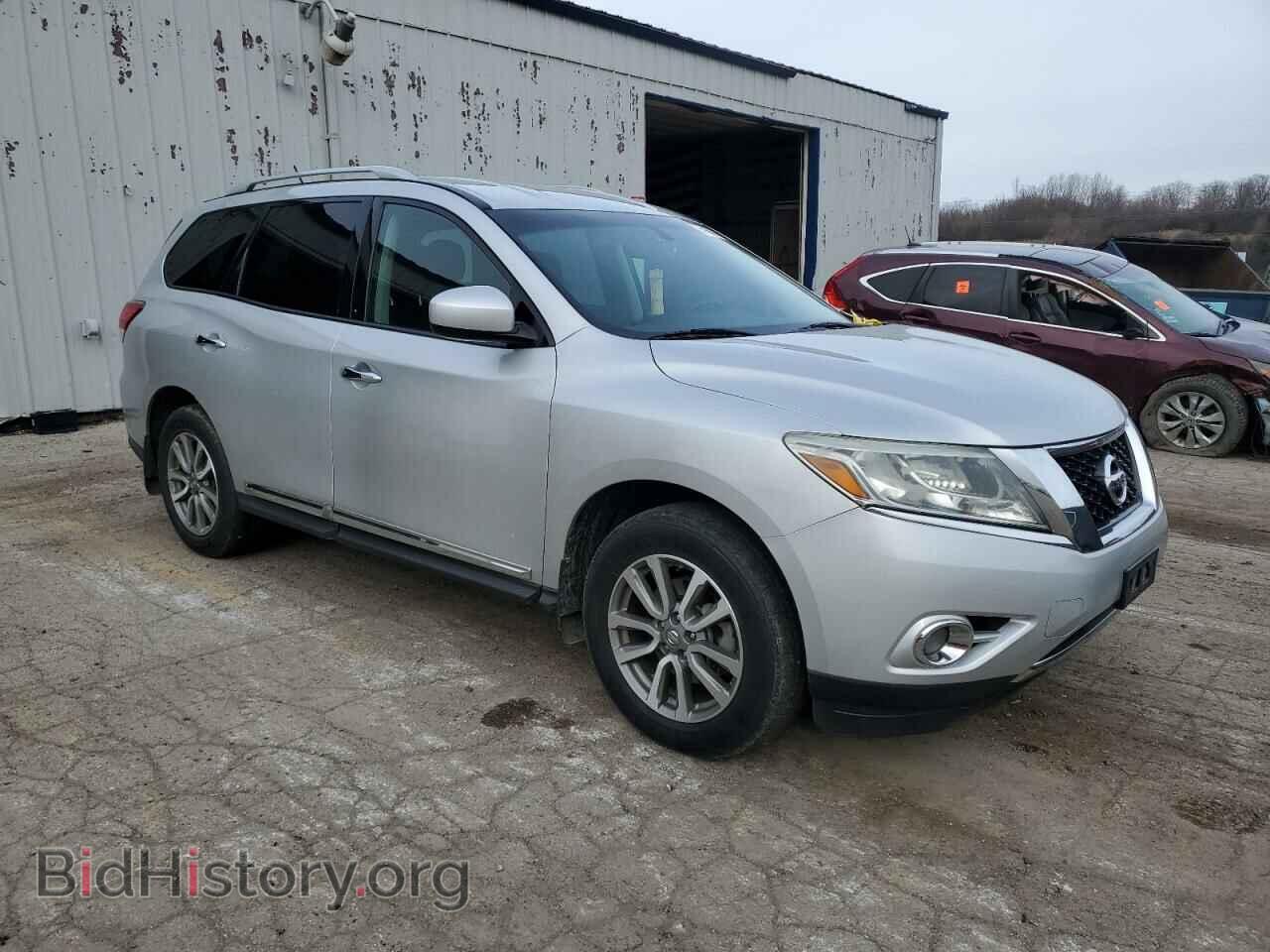 2013 NISSAN PATHFINDER - VIN: 5N1AR2MMXDC623421 - Фото 4