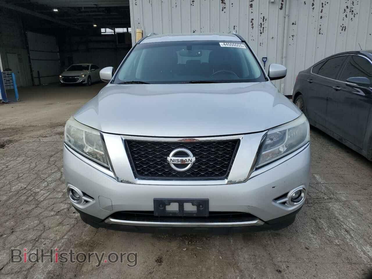 2013 NISSAN PATHFINDER - VIN: 5N1AR2MMXDC623421 - Фото 5