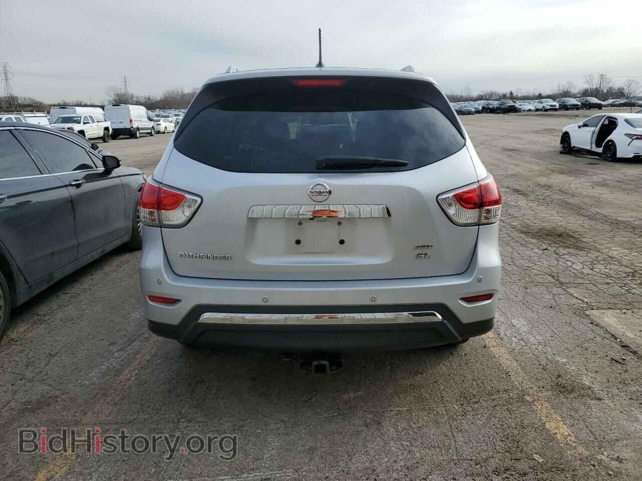 2013 NISSAN PATHFINDER - VIN: 5N1AR2MMXDC623421 - Фото 6