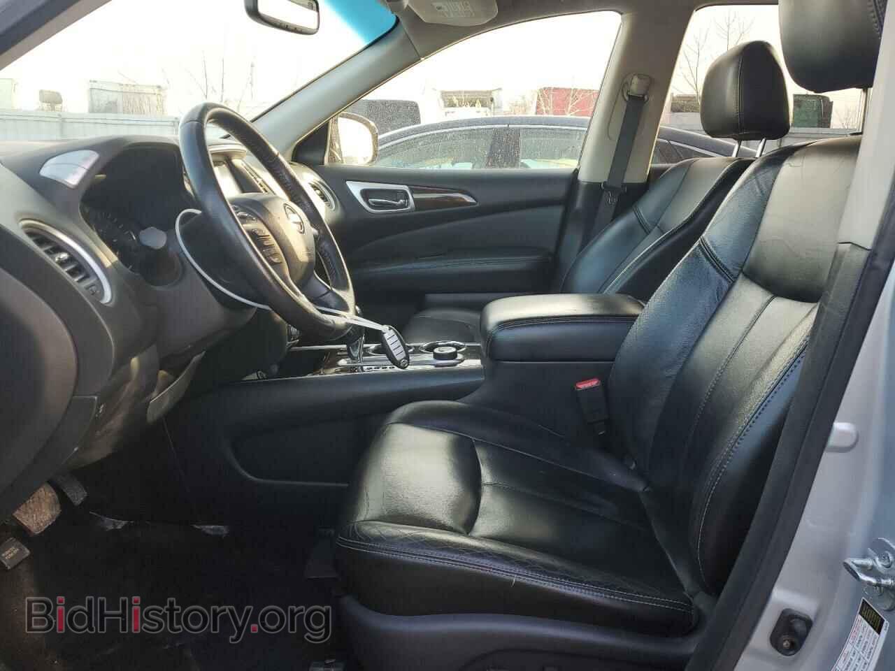 2013 NISSAN PATHFINDER - VIN: 5N1AR2MMXDC623421 - Фото 7
