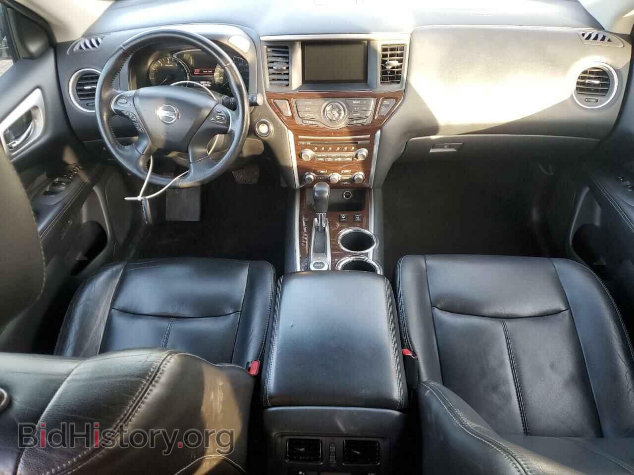 2013 NISSAN PATHFINDER - VIN: 5N1AR2MMXDC623421 - Фото 8
