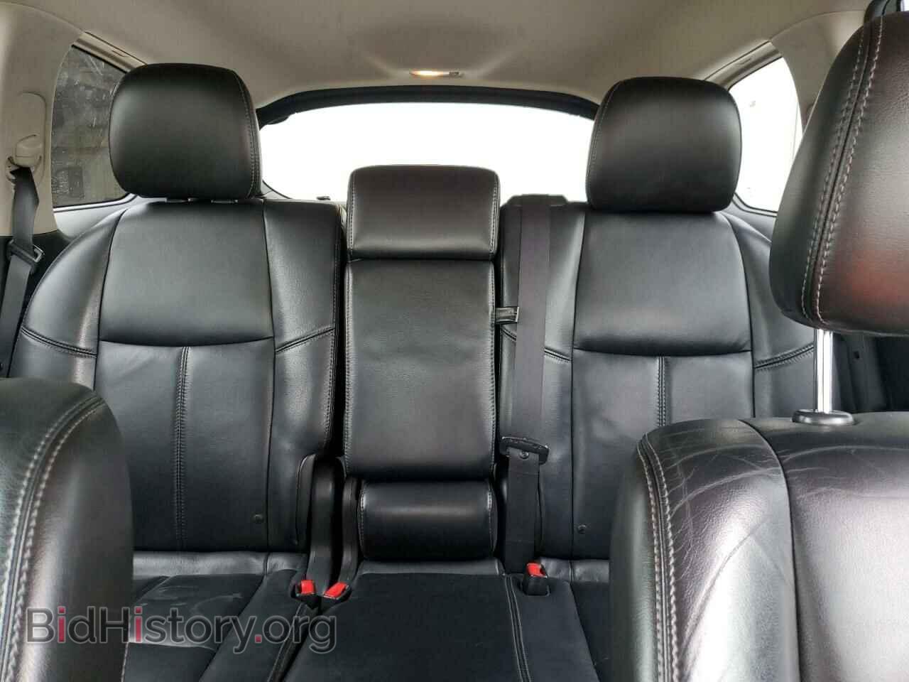2013 NISSAN PATHFINDER - VIN: 5N1AR2MMXDC623421 - Фото 10