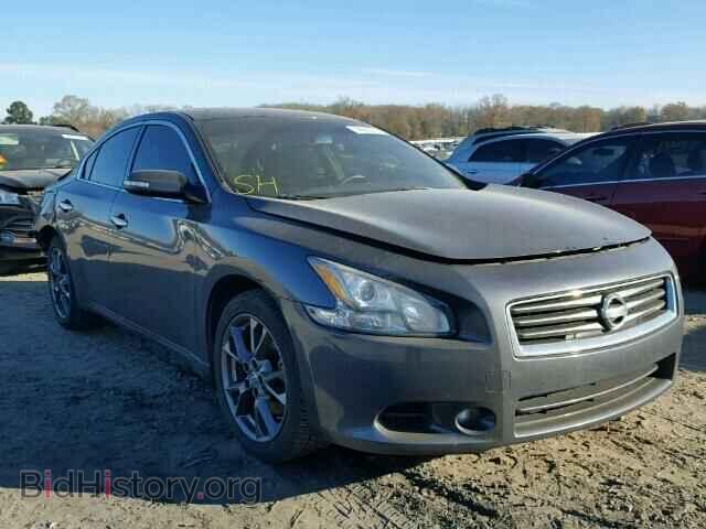 Photo 1N4AA5AP6CC826578 - NISSAN MAXIMA 2012