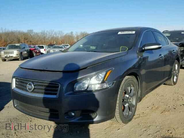 2012 NISSAN MAXIMA - VIN: 1N4AA5AP6CC826578 - Фото 2