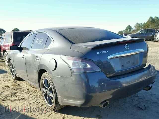 2012 NISSAN MAXIMA - VIN: 1N4AA5AP6CC826578 - Фото 3