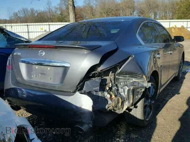 2012 NISSAN MAXIMA - VIN: 1N4AA5AP6CC826578 - Фото 4
