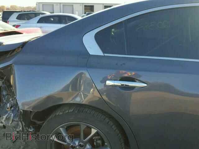 2012 NISSAN MAXIMA - VIN: 1N4AA5AP6CC826578 - Фото 10