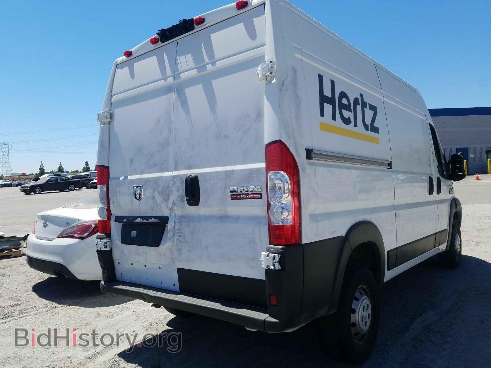 2020 RAM PROMASTER - VIN: 3C6TRVBG1LE102856 - Фото 4