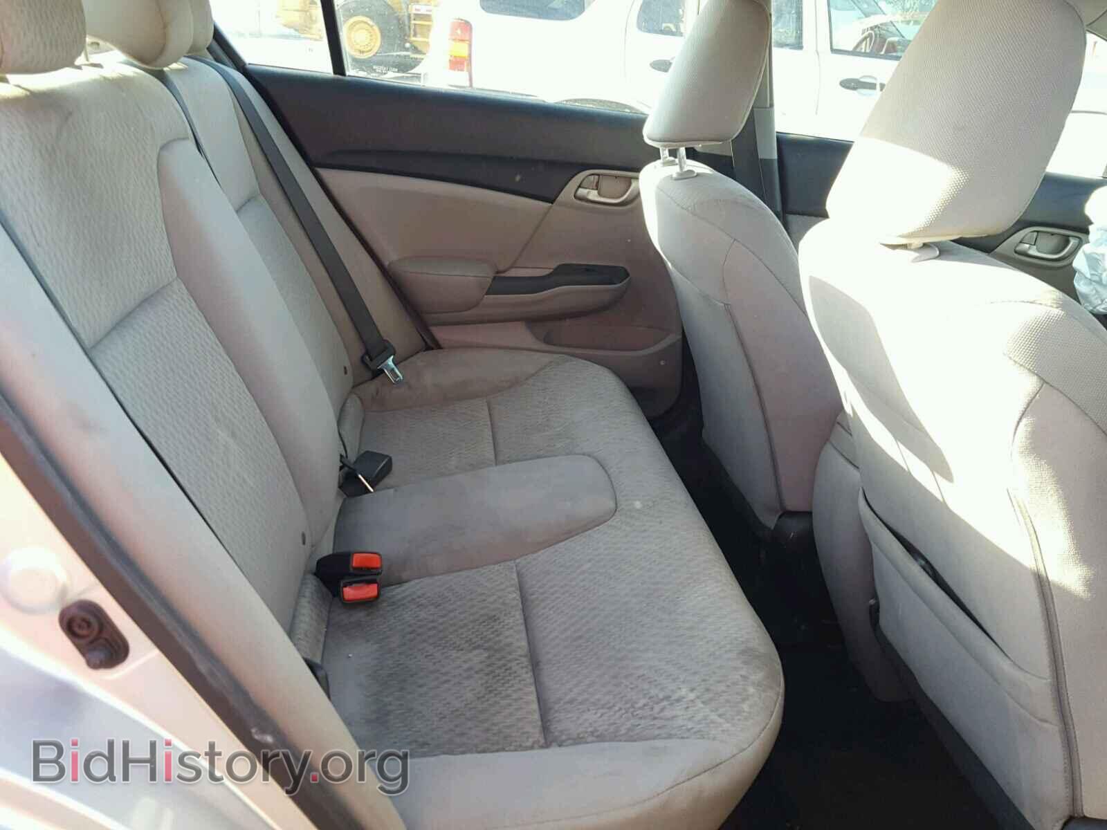 2014 HONDA CIVIC - VIN: 19XFB2F5XEE210719 - Photo 6