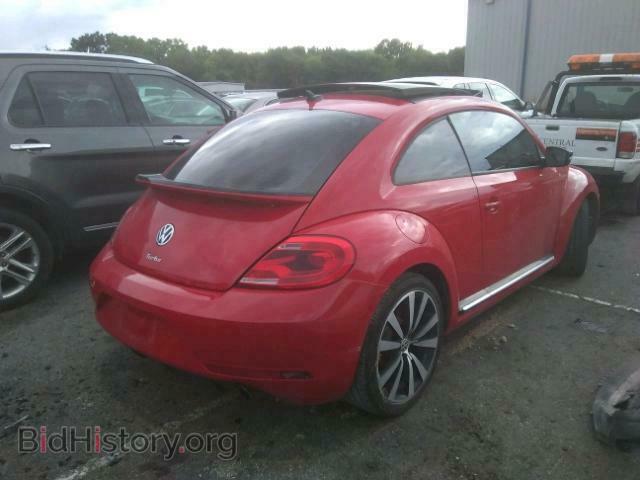 2014 VOLKSWAGEN BEETLE - VIN: 3VWVS7AT4EM620756 - Фото 4
