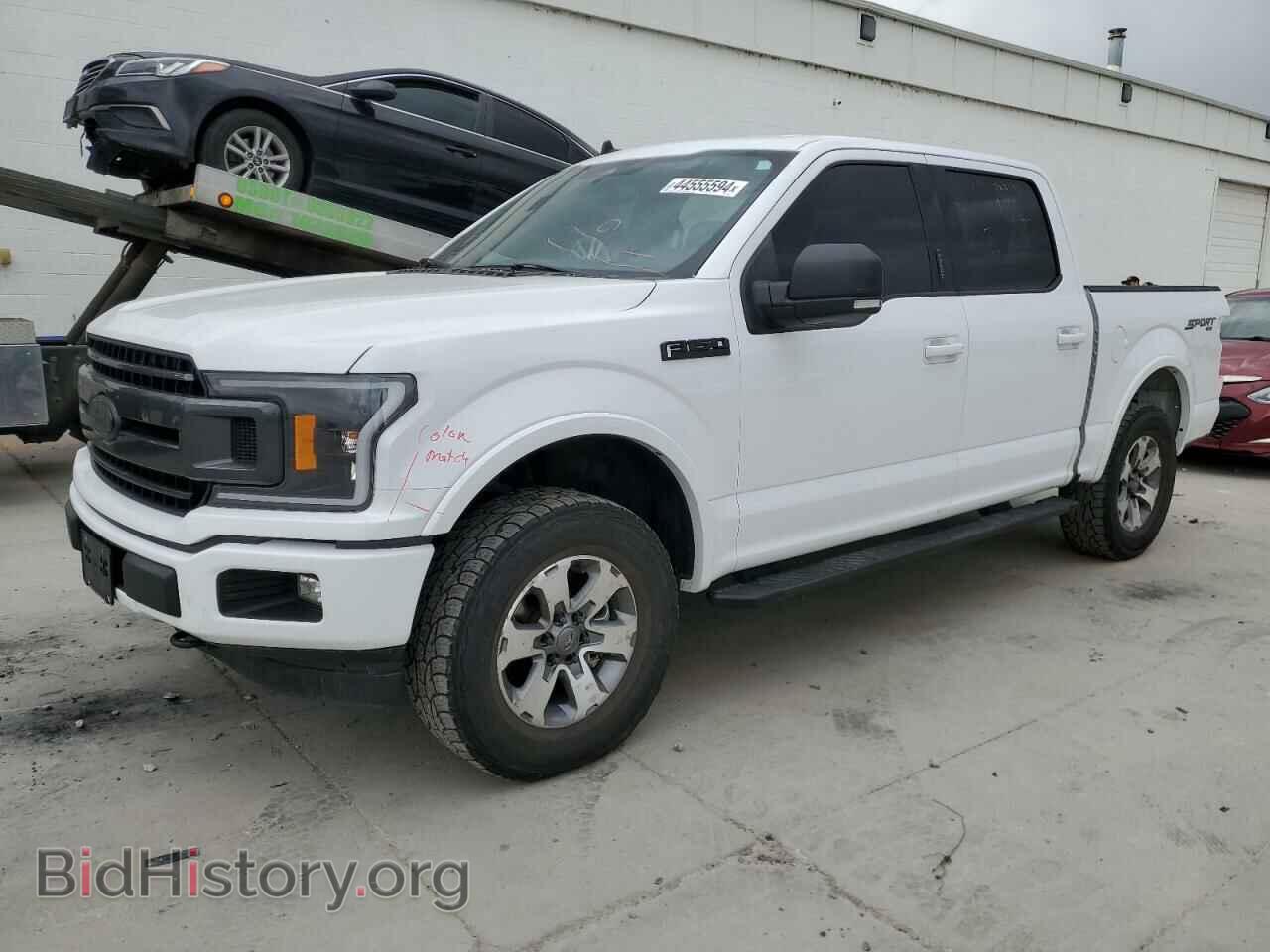 Photo 1FTEW1EP6LKF39344 - FORD F-150 2020