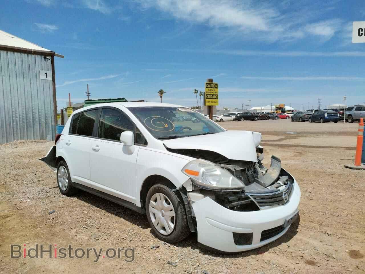 Фотография 3N1BC1CP2BL463748 - NISSAN VERSA 2011