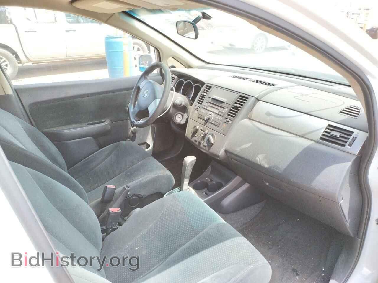 2011 NISSAN VERSA - VIN: 3N1BC1CP2BL463748 - Фото 5