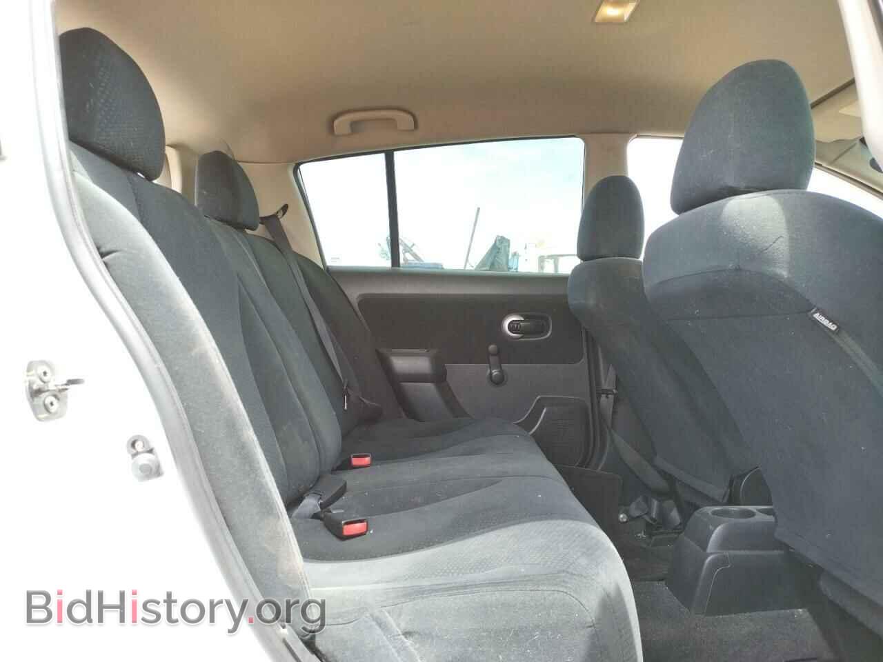 2011 NISSAN VERSA - VIN: 3N1BC1CP2BL463748 - Фото 6