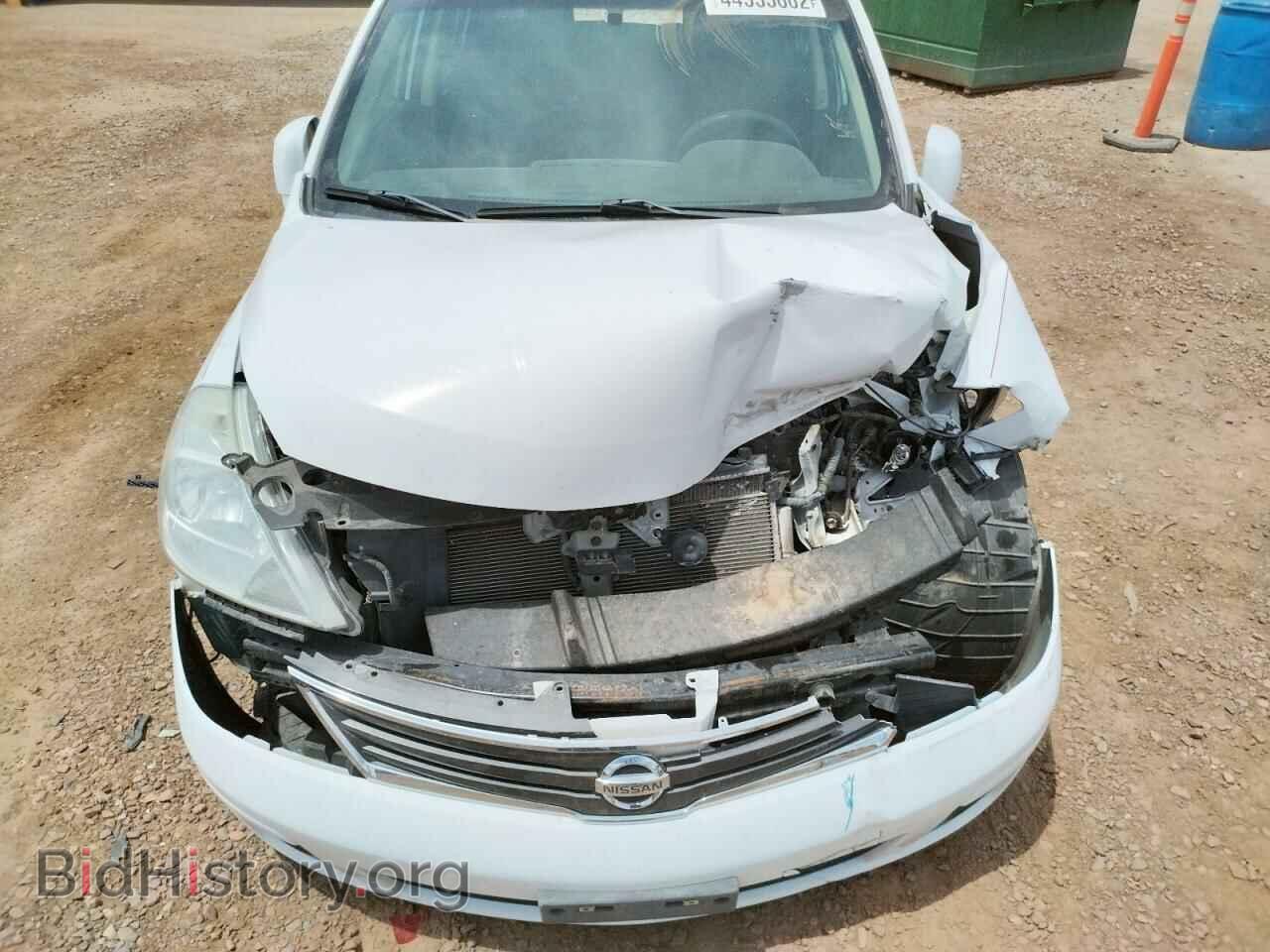 2011 NISSAN VERSA - VIN: 3N1BC1CP2BL463748 - Фото 7