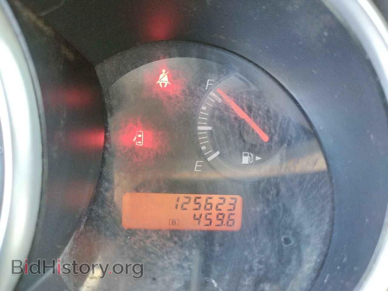 2011 NISSAN VERSA - VIN: 3N1BC1CP2BL463748 - Фото 8