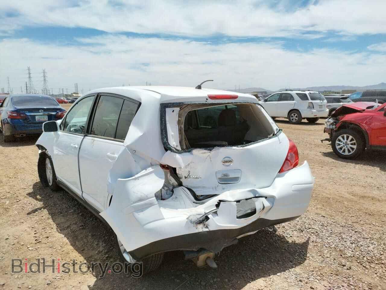 2011 NISSAN VERSA - VIN: 3N1BC1CP2BL463748 - Фото 9
