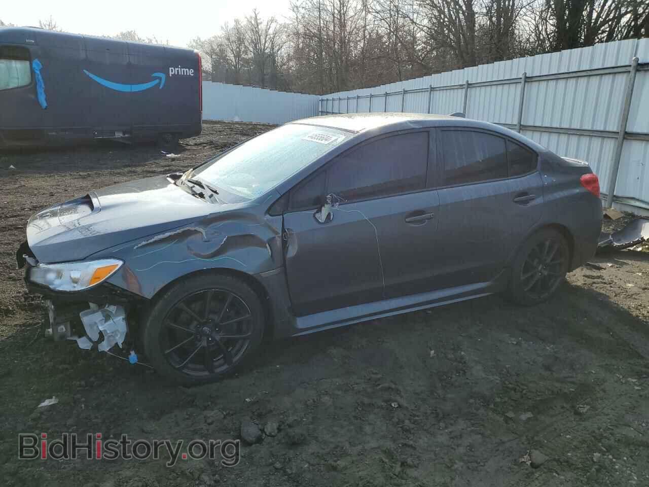 Photo JF1VA1C64M9809744 - SUBARU WRX 2021