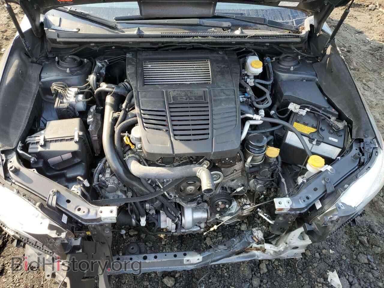 2021 SUBARU WRX - VIN: JF1VA1C64M9809744 - Фото 11
