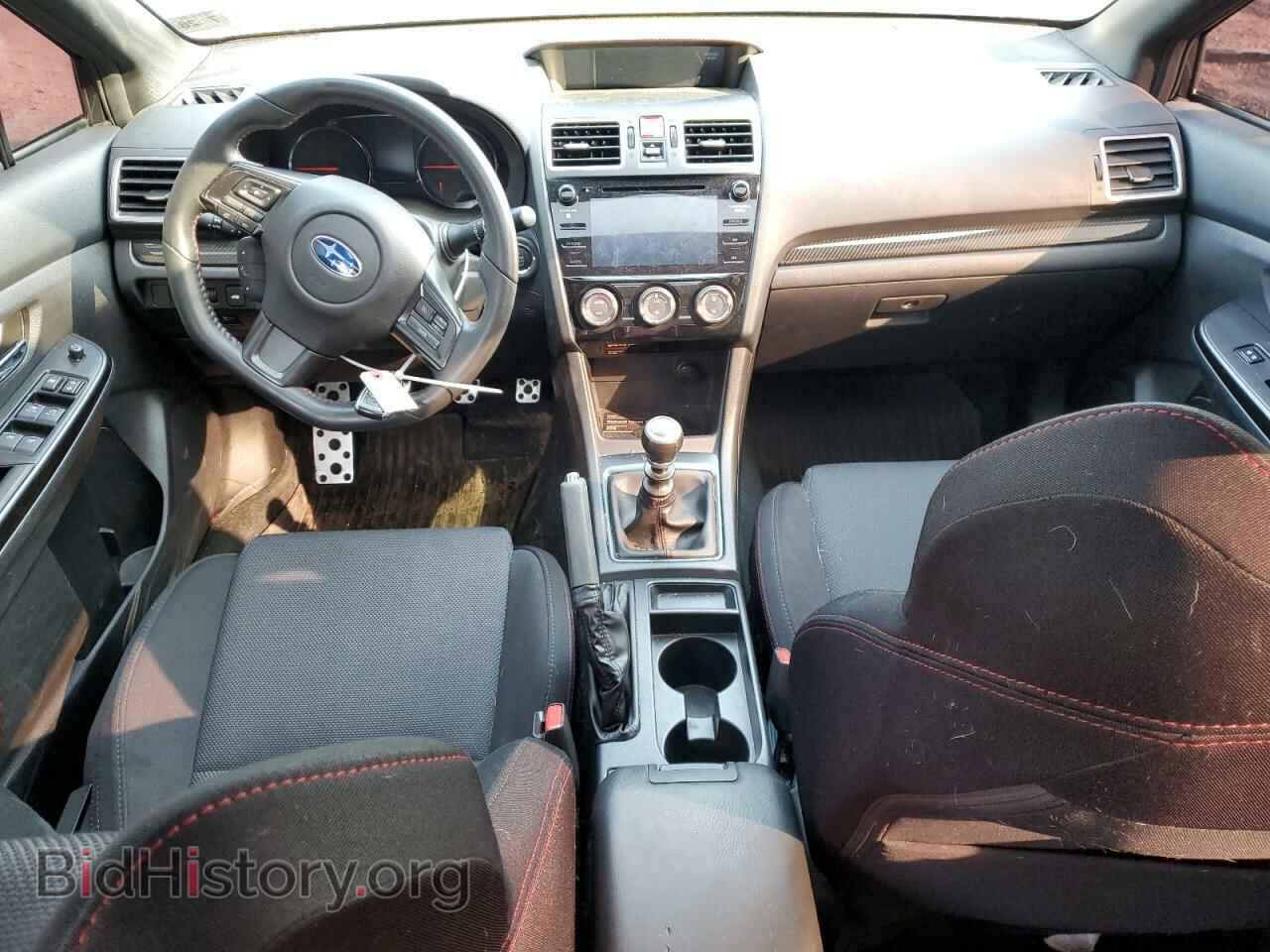 2021 SUBARU WRX - VIN: JF1VA1C64M9809744 - Фото 8