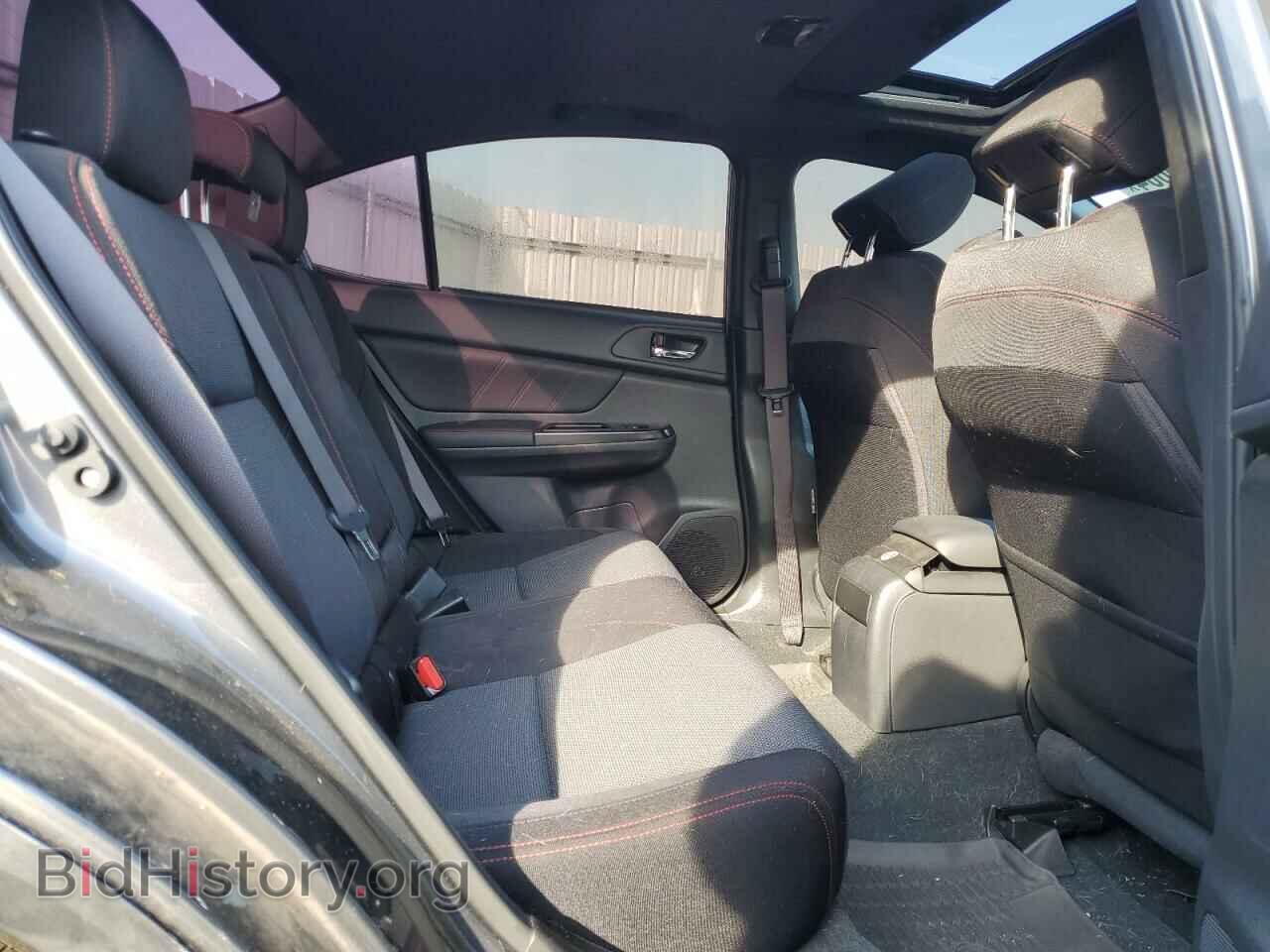 2021 SUBARU WRX - VIN: JF1VA1C64M9809744 - Фото 10