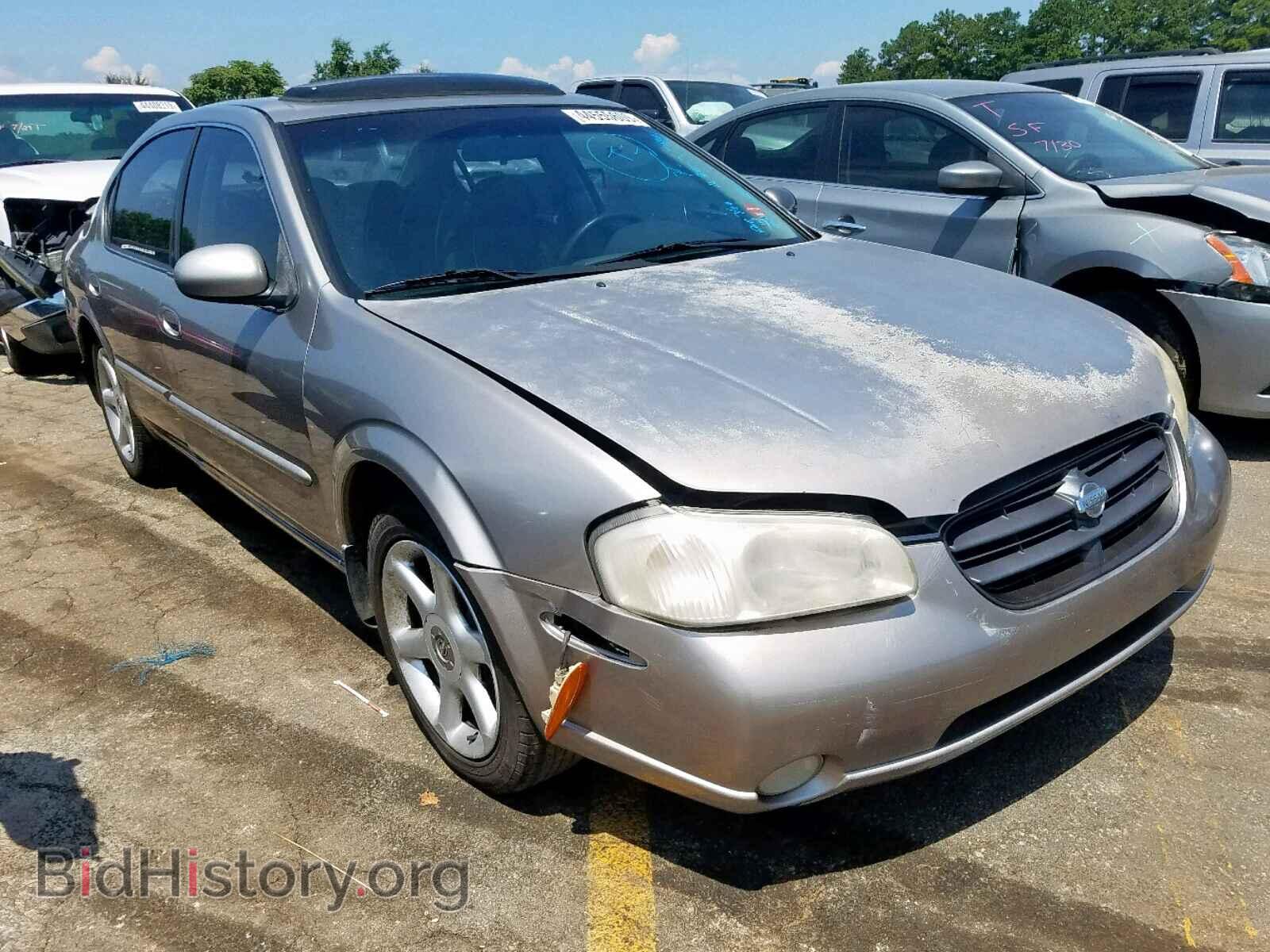 Photo JN1CA31D0YT550146 - NISSAN MAXIMA 2000