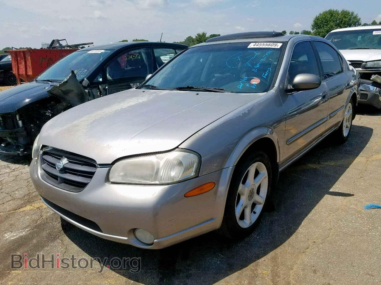2000 NISSAN MAXIMA - VIN: JN1CA31D0YT550146 - Фото 2