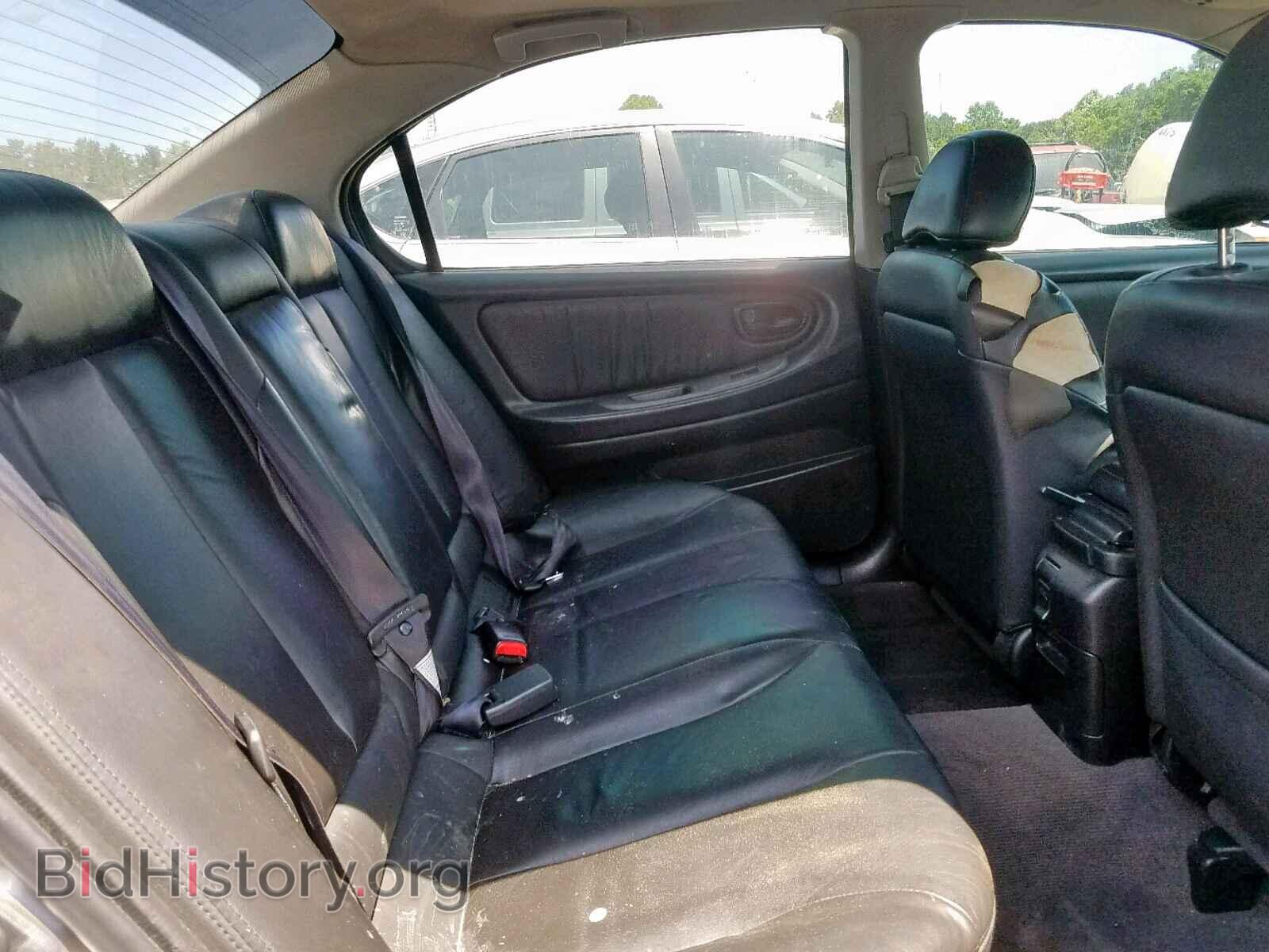 2000 NISSAN MAXIMA - VIN: JN1CA31D0YT550146 - Фото 6