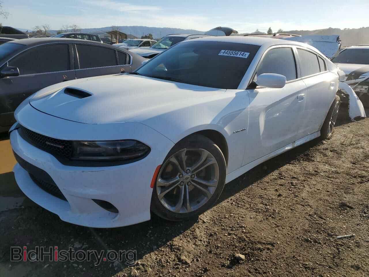 Фотография 2C3CDXCT6LH106697 - DODGE CHARGER 2020