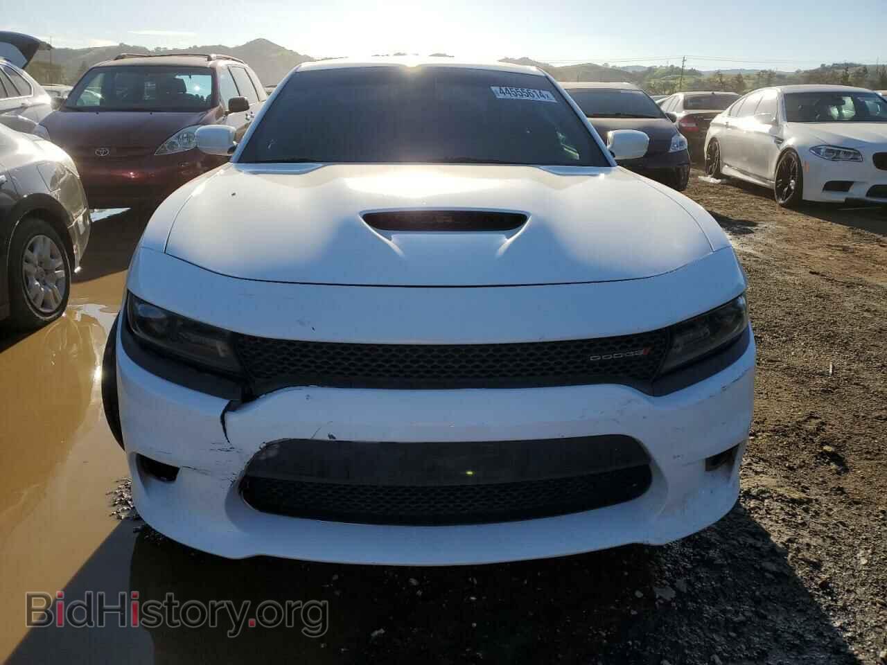 2020 DODGE CHARGER - VIN: 2C3CDXCT6LH106697 - Фото 5