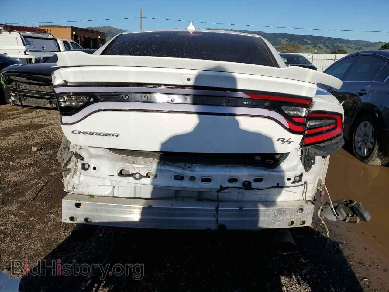 2020 DODGE CHARGER - VIN: 2C3CDXCT6LH106697 - Фото 6