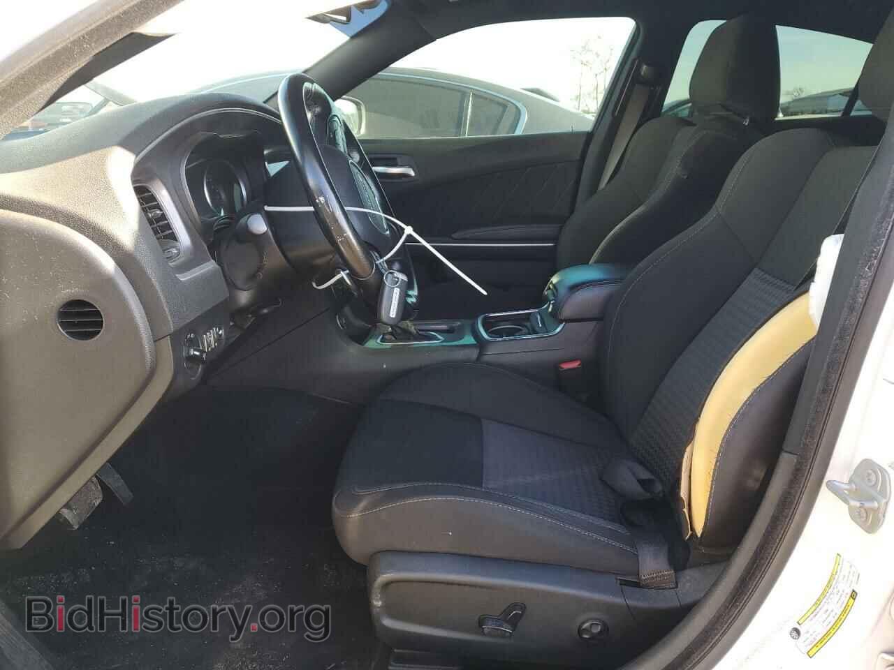 2020 DODGE CHARGER - VIN: 2C3CDXCT6LH106697 - Фото 7